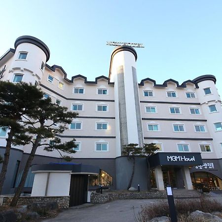 Mgm Hotel Gangneung Exterior foto