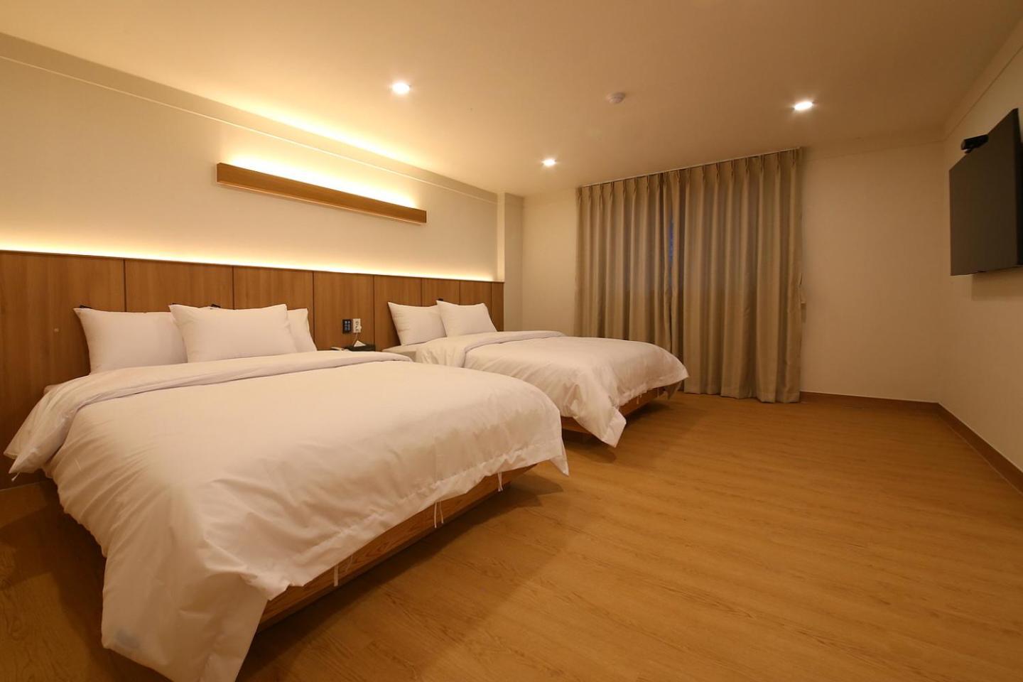 Mgm Hotel Gangneung Exterior foto