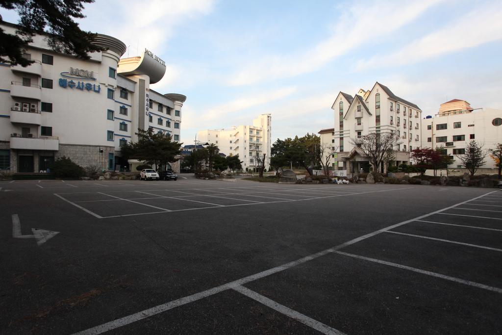 Mgm Hotel Gangneung Exterior foto